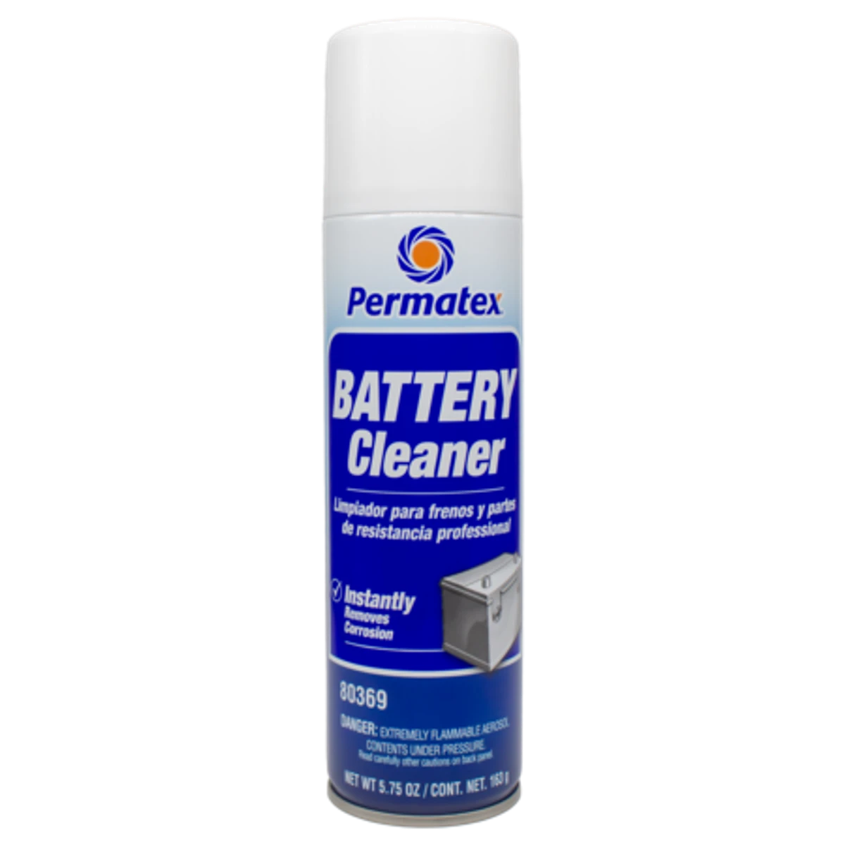 Permatex Sa-8 Battery Clnr 5.75O