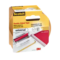 3M Scotch Universal Carpet Tape 4201, 50 mm x 7 m