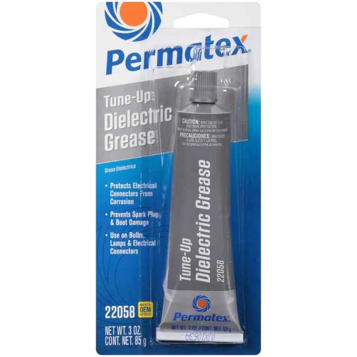 Permatex Dielectric Tune-Up Grease 3 oz (22058)