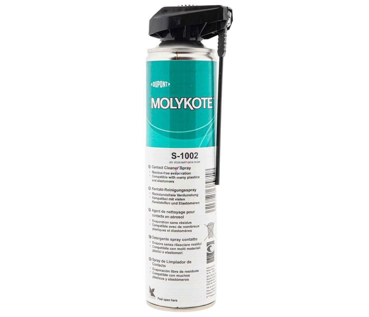 Contact Cleaner 12x400ml S1002