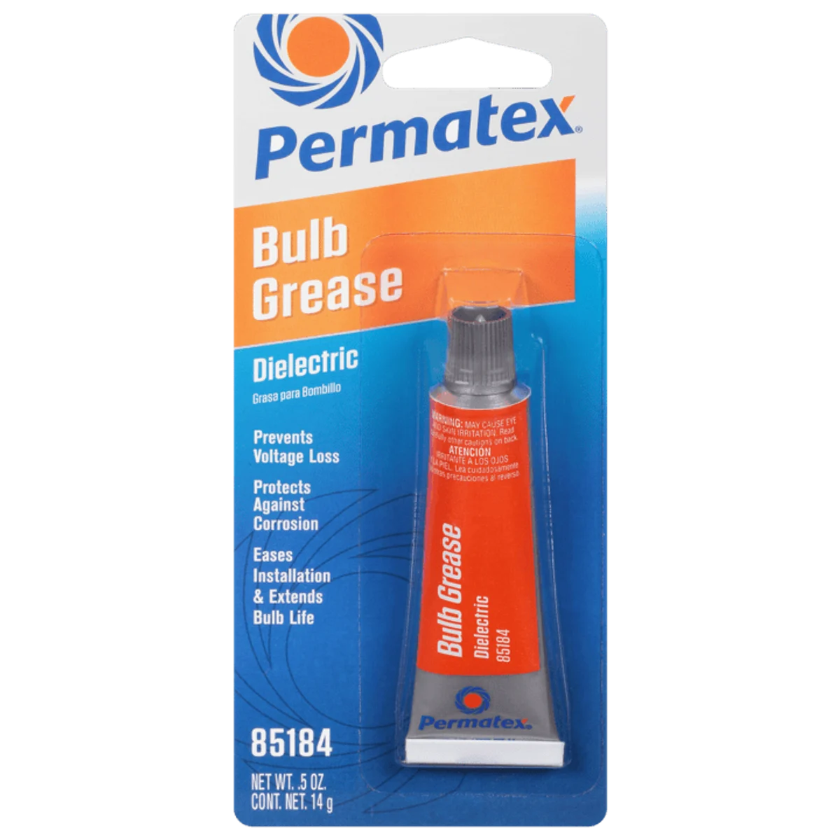Permatex Px Dielectric Grease .5oz Tube