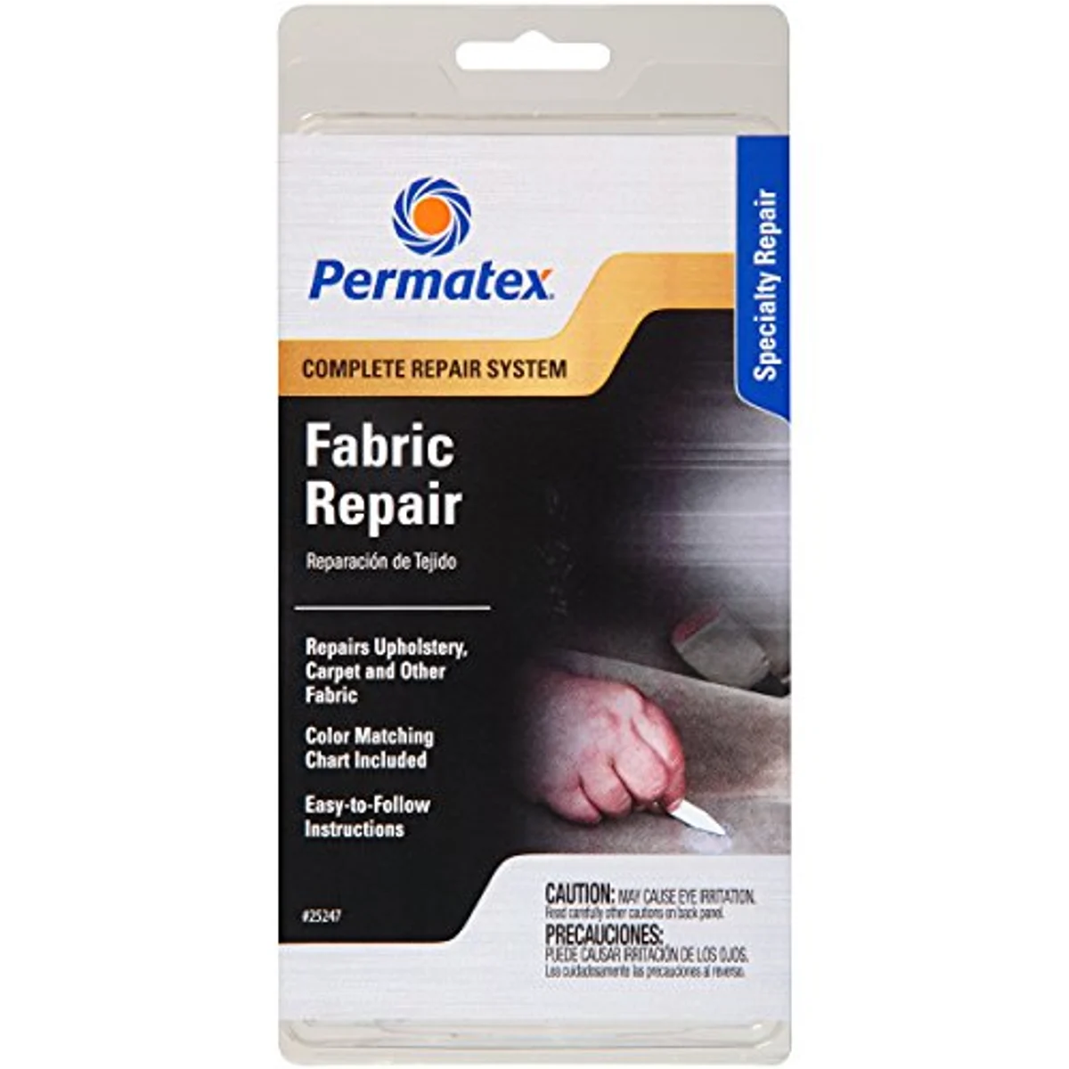 Permatex Fabric Repair Kit 25247