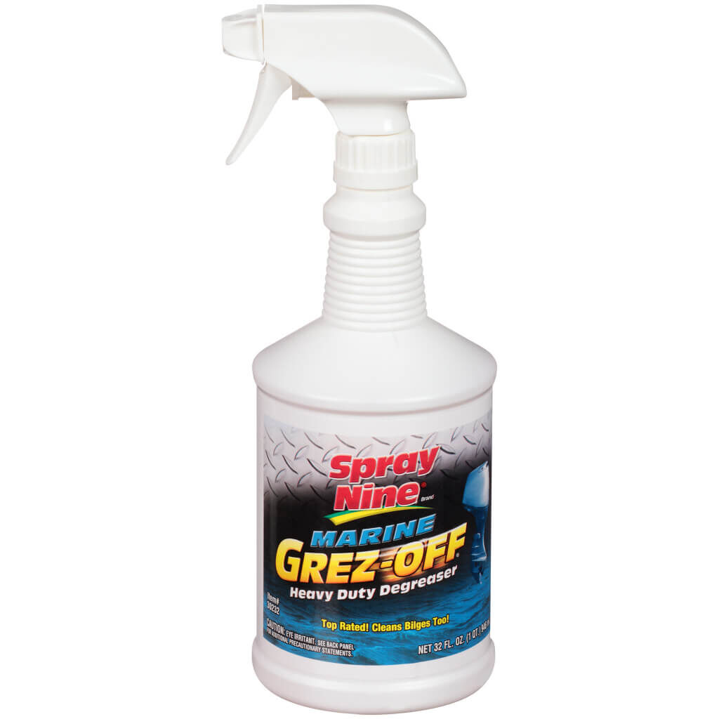 Permatex Marine Grez-Off Degrsr 12x32oz