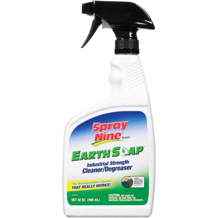 Permatex Sn Earth Soap Cleaner 6x34oz
