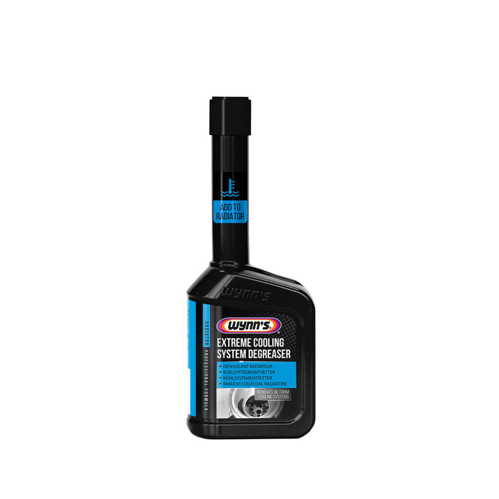 Wynn's Extreme Cooling System Degreaser 325ml