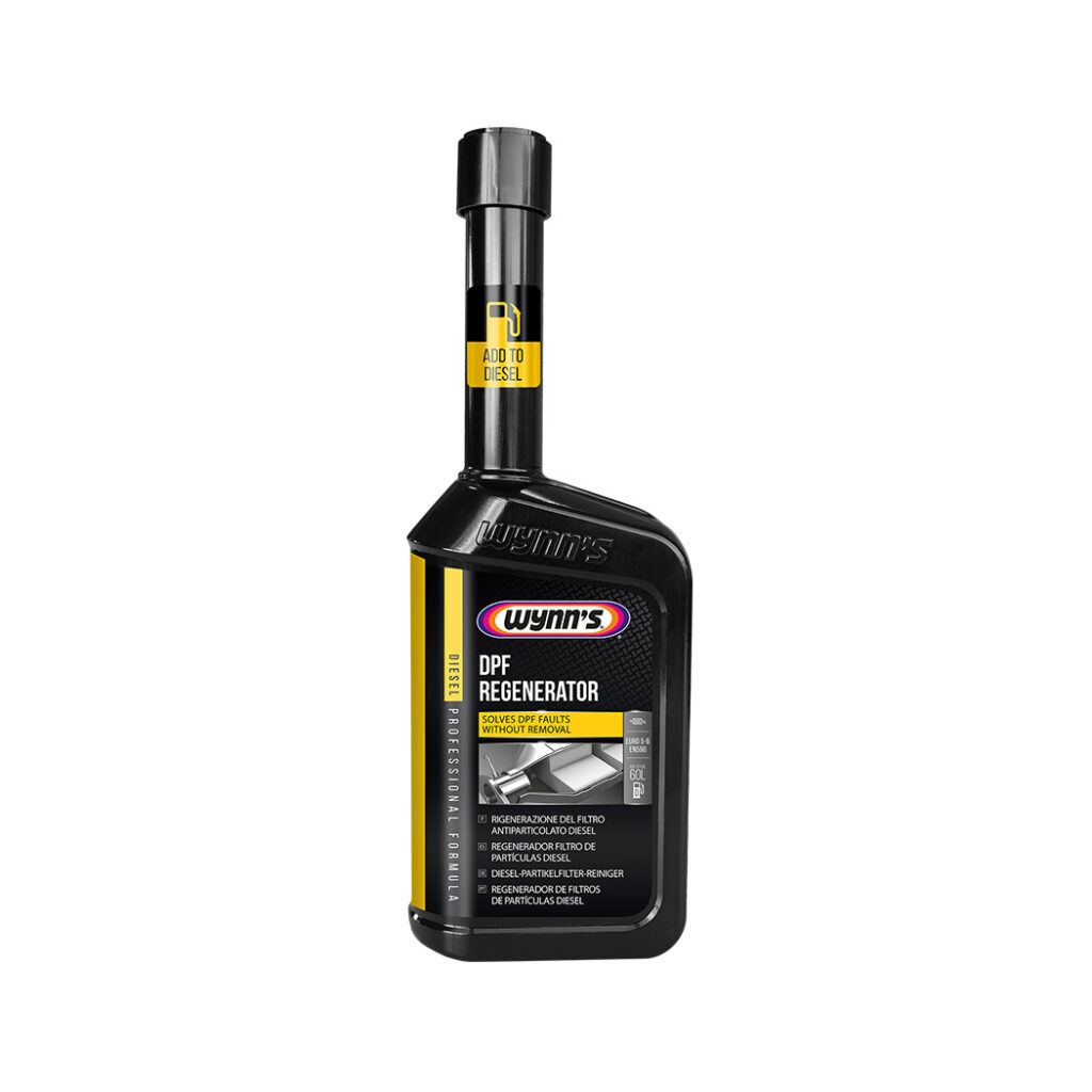 Wynn's Diesel Particulate Filter Regenerator 500ml