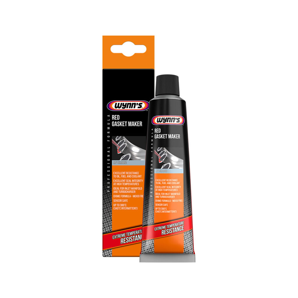 Wynn's Red Gasket Maker 80ml