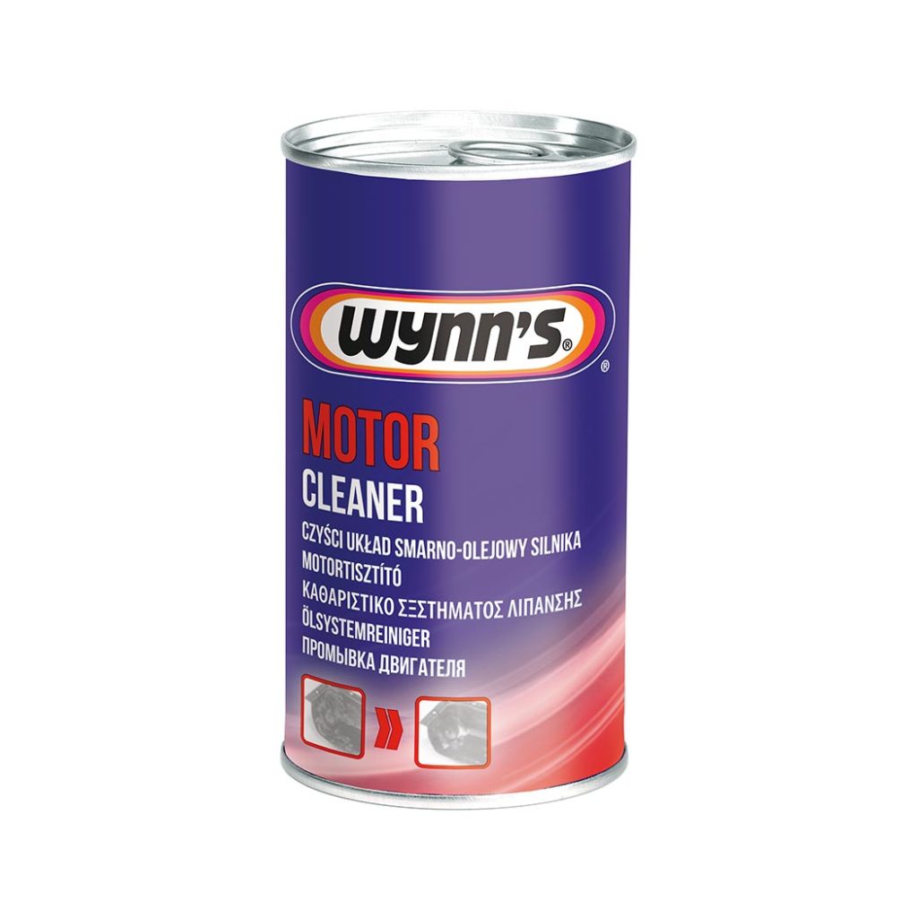 Wynn's Motor Cleaner - Engine Flush 325ml