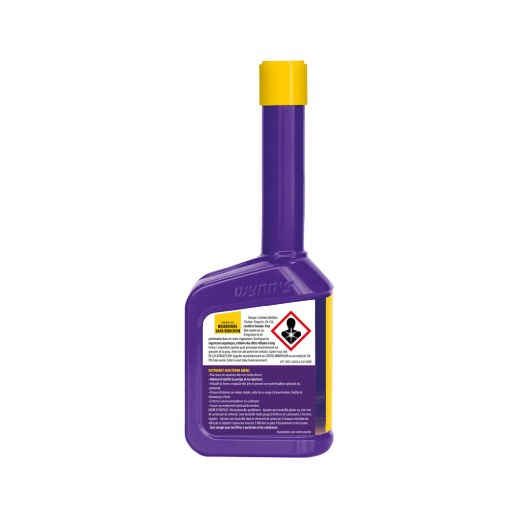 Wynn's Diesel Injector Cleaner 325ml