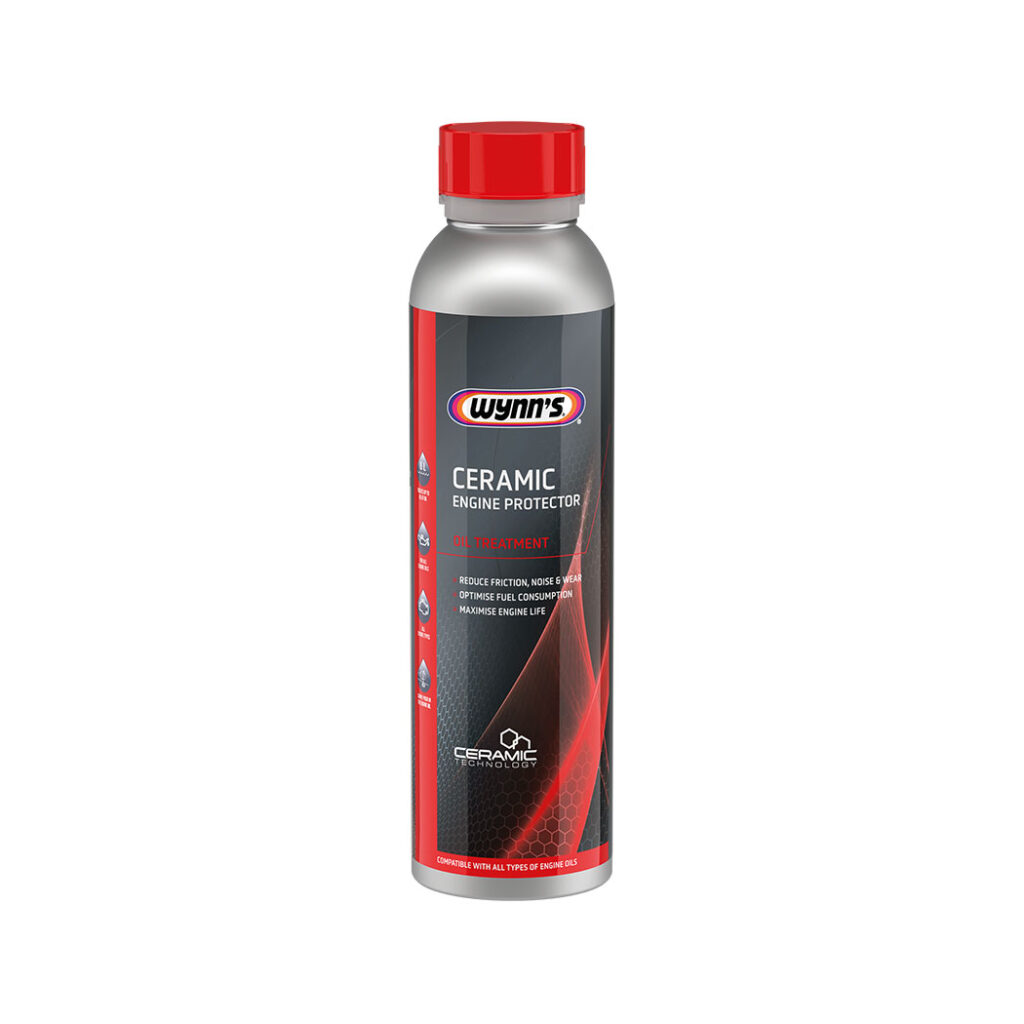 Wynn's Ceramic Engine Protector 325ml