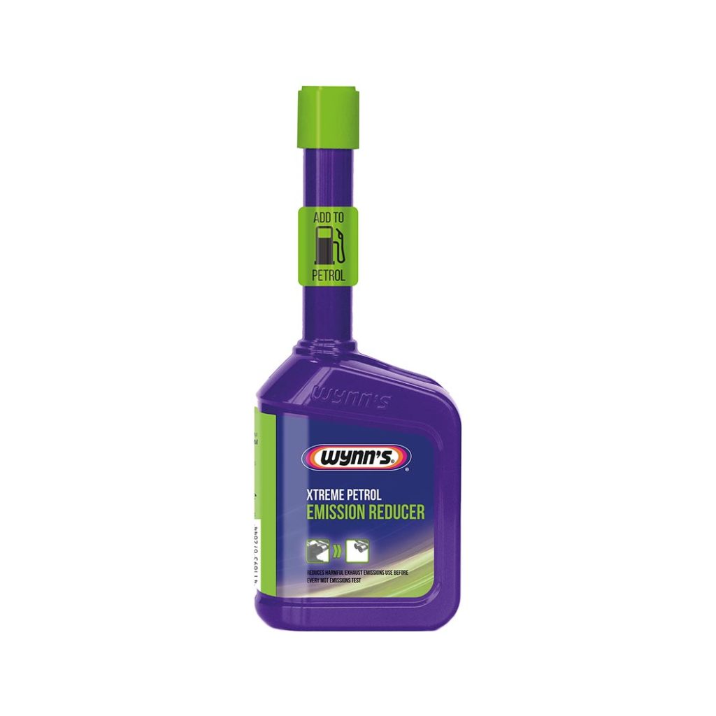 Wynn's Xtreme Petrol Emission Reducer 325ml