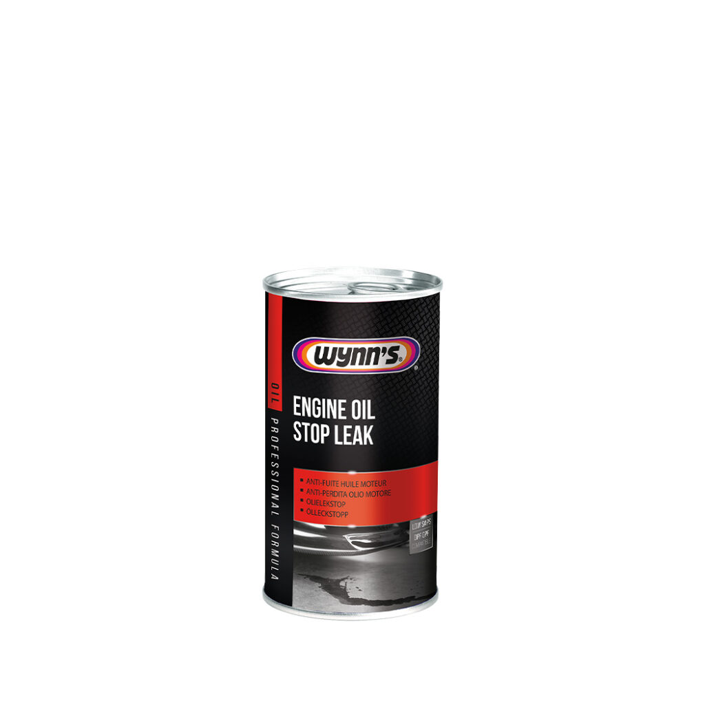 Wynns Engine Oil Stop Leak-325 ml - Case