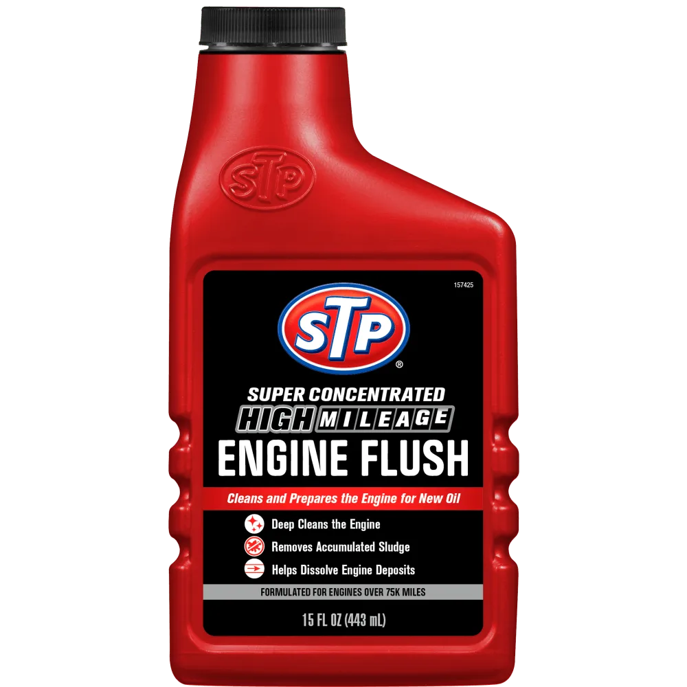 Stp Engine Flush