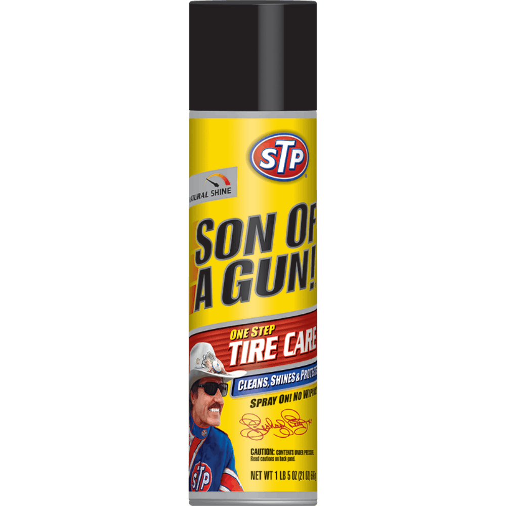 Stp One Step Tire Care 21Oz ,