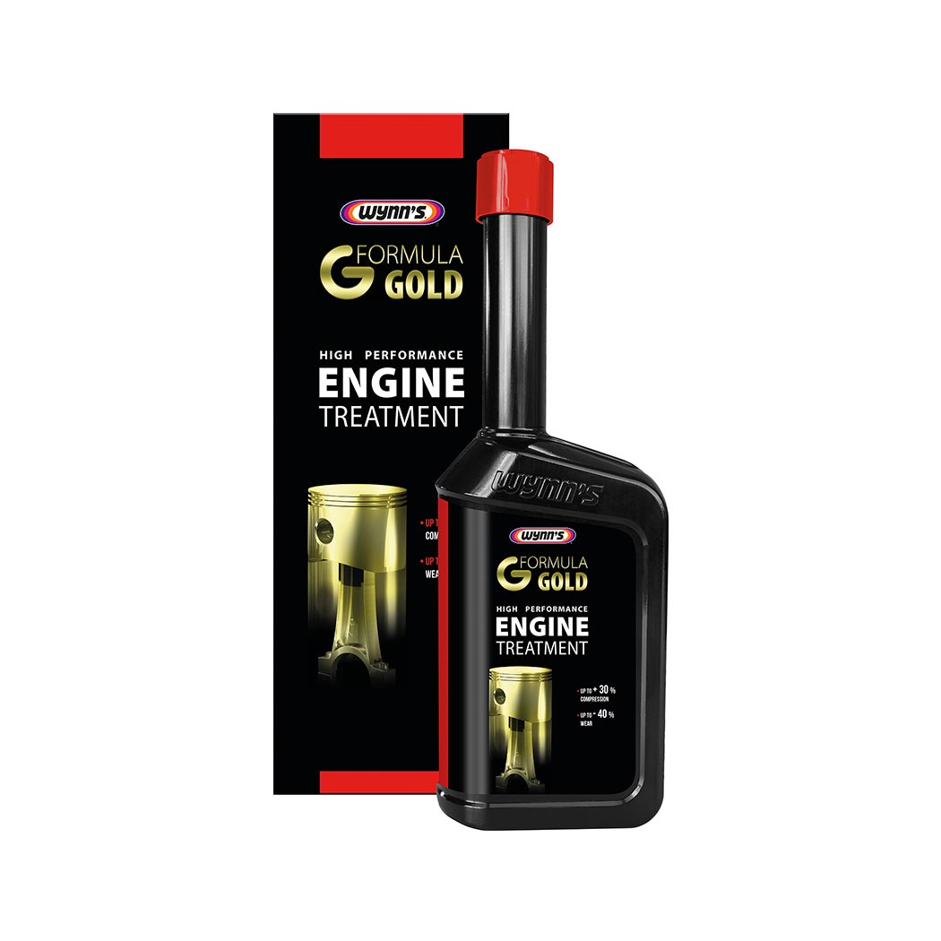 Wynns Formula Gold Engine Treatment 500Ml W77101