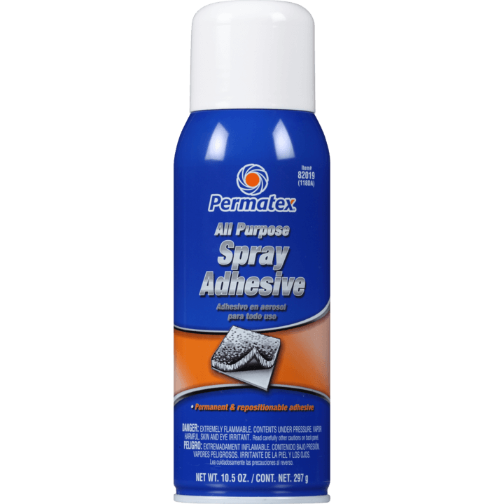 Permatex All Purpose Spray Adhesive