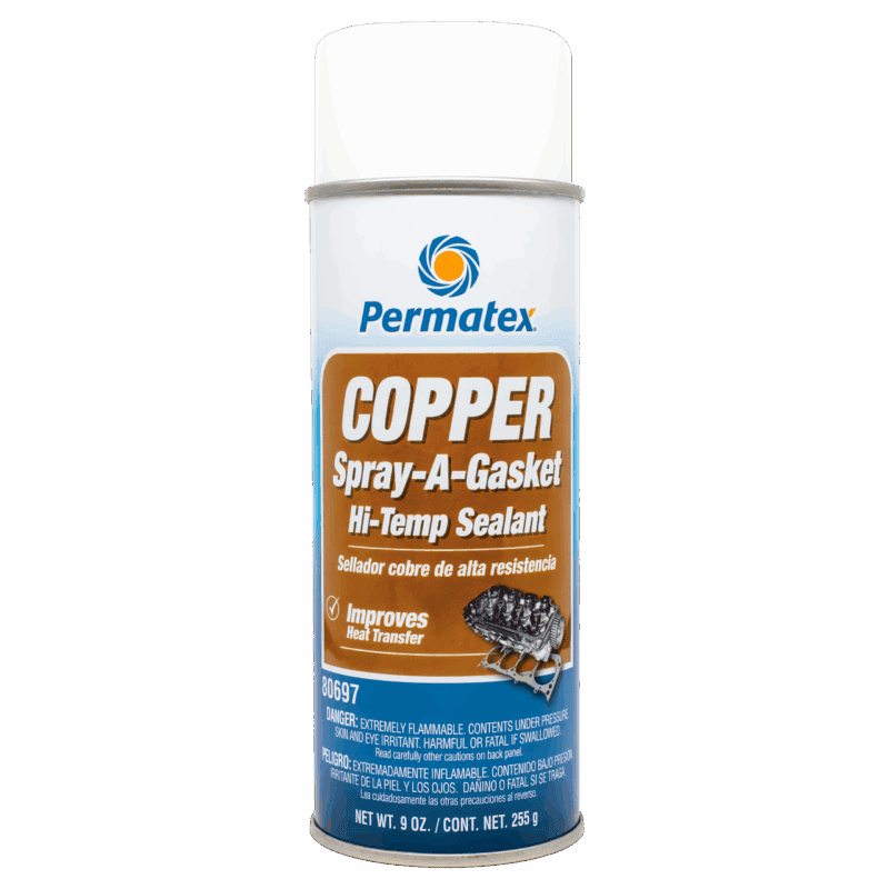 Permatex Px 101Ma Copper Spray-A-Gasket 9Oz Ae