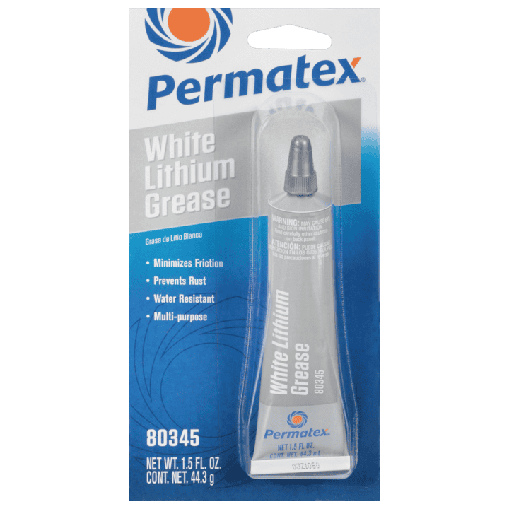 Permatex White Lithium Grease Product #80345,