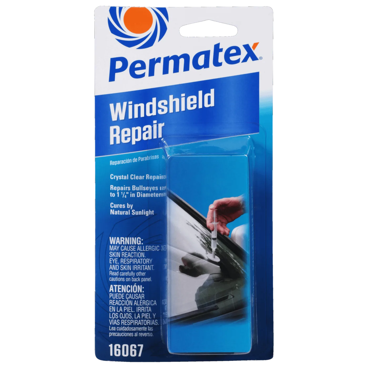 Permatex Windshield Repair Product #16067,
