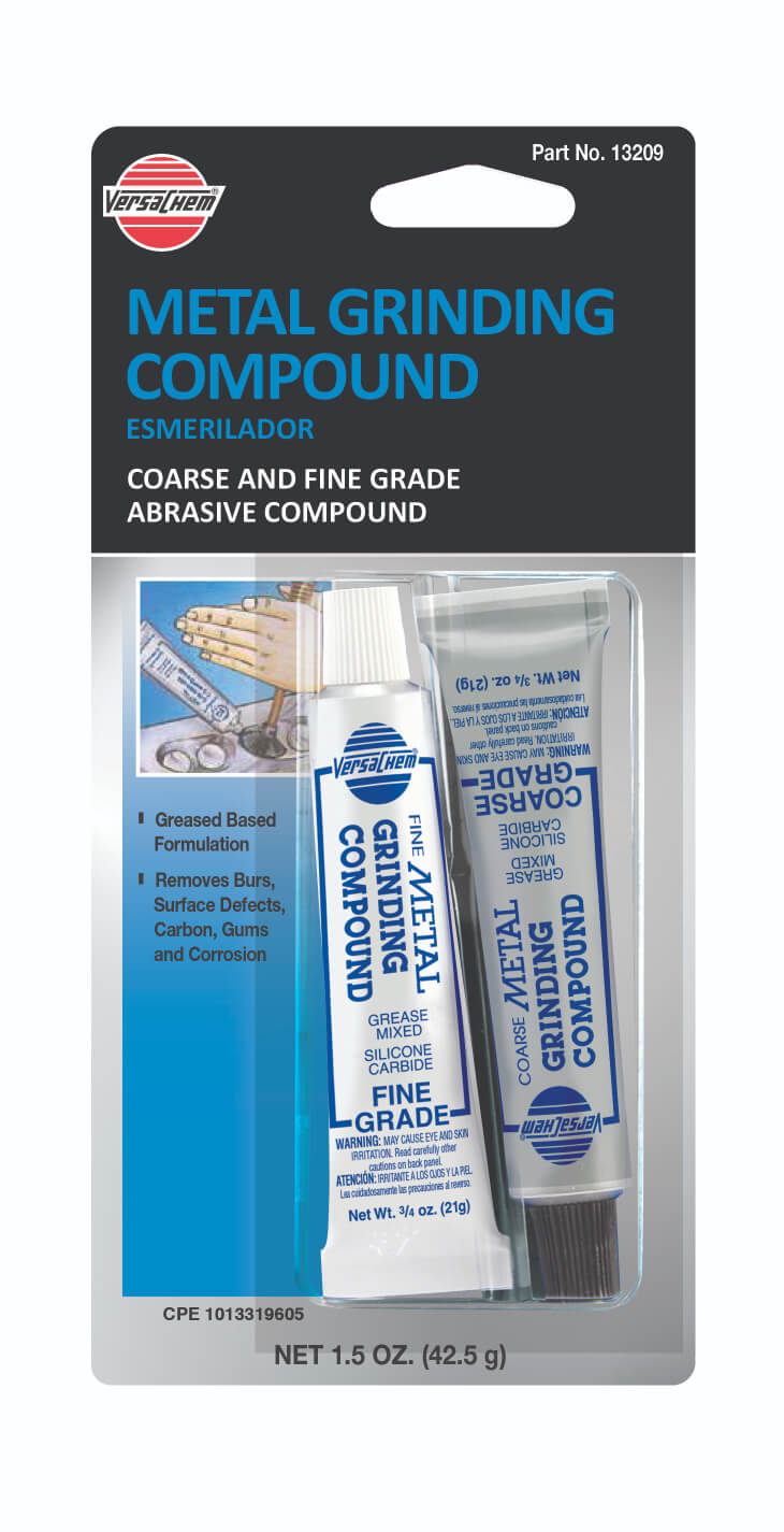 Versachem Metal Grind Compound 15 Oz 13209