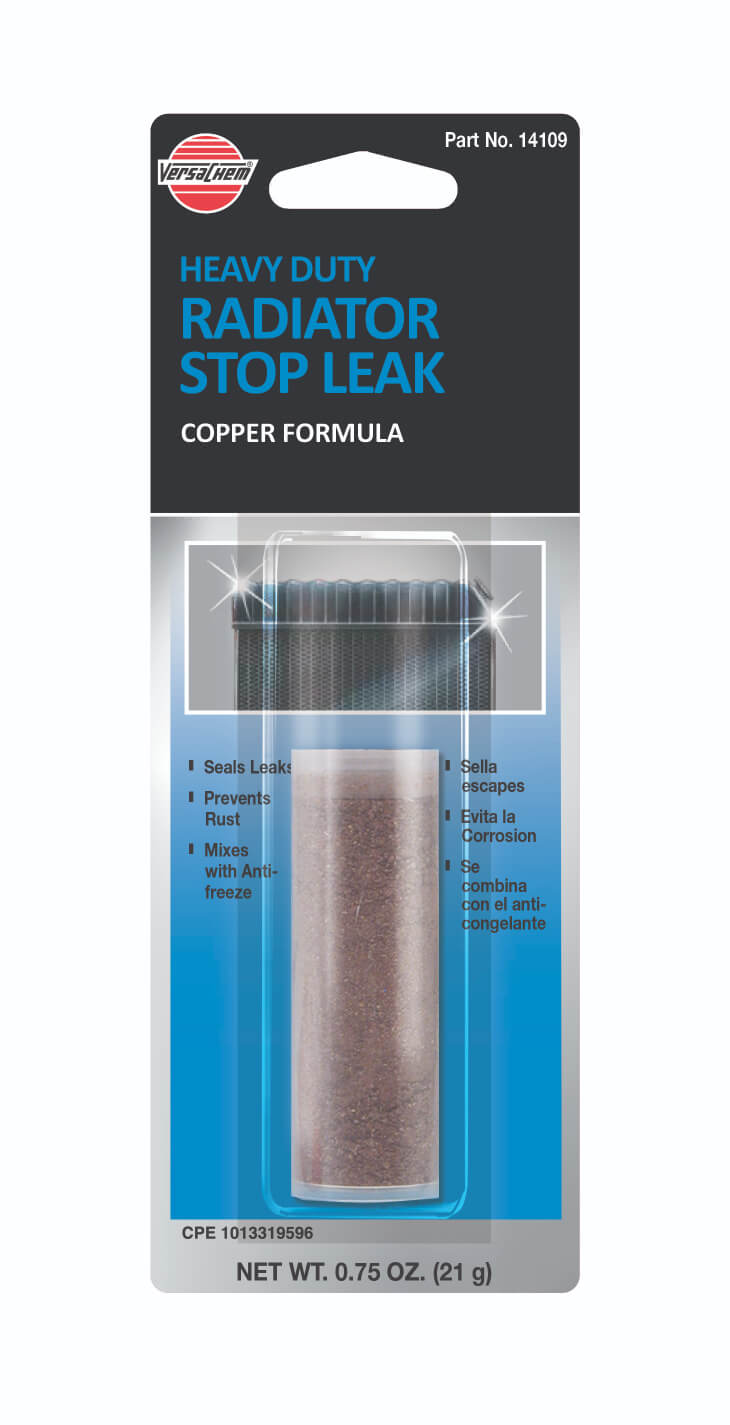 Versachem Radiator Stop Leak .75 Oz 14109