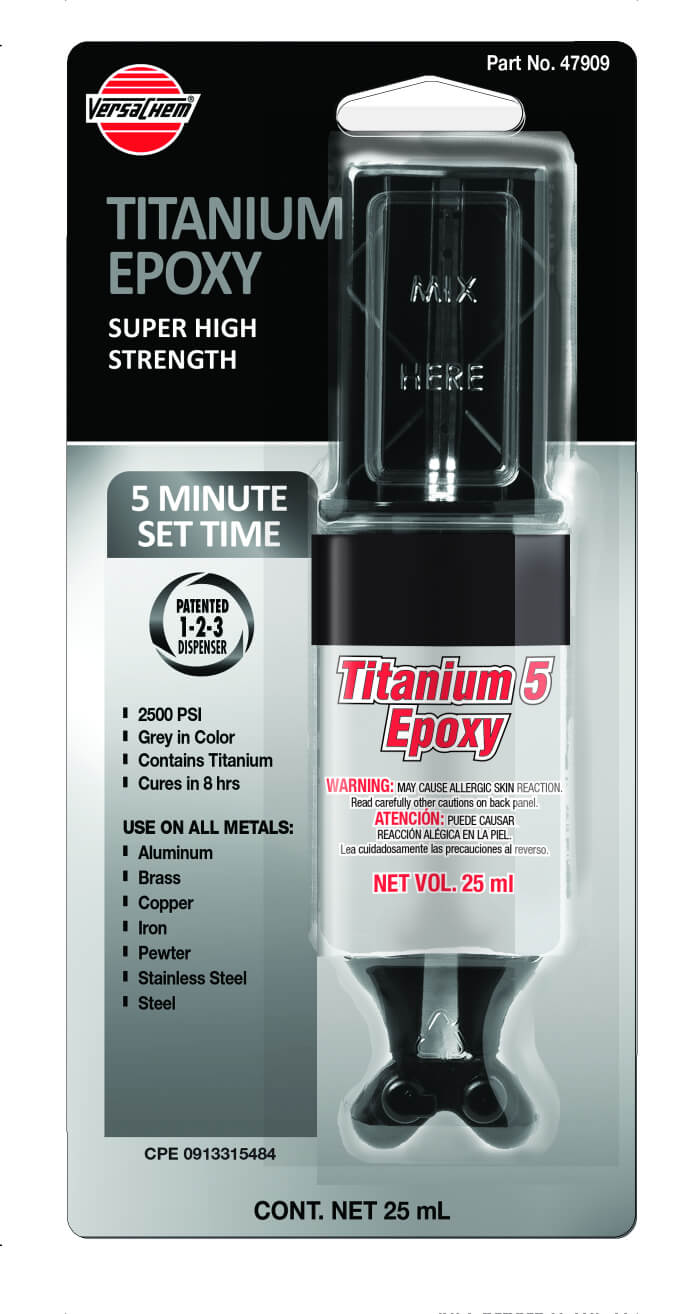 Versachem Titanium Epoxy 25Ml 47909