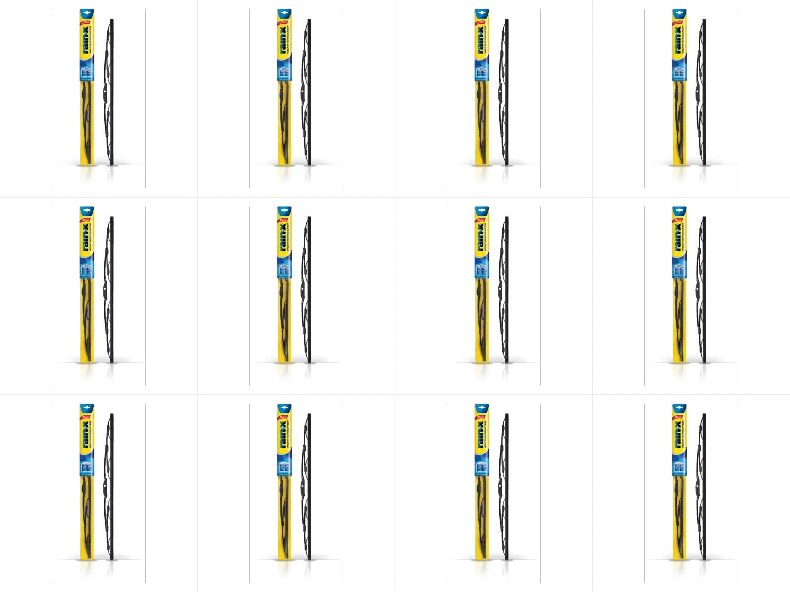Wiper Blades held in stock at Lion Yard Trading